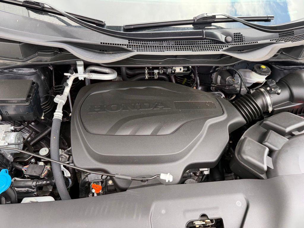 صورة مصغرة 13 لـ 2025 Honda ODYSSEY EX-L