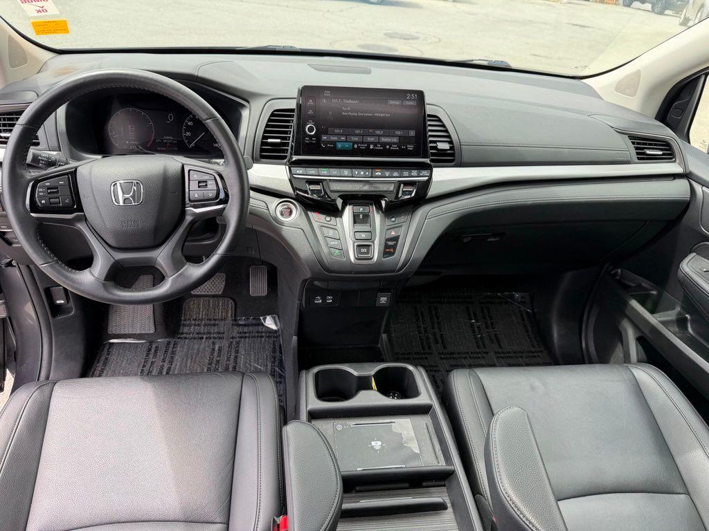 صورة مصغرة 14 لـ 2025 Honda ODYSSEY EX-L