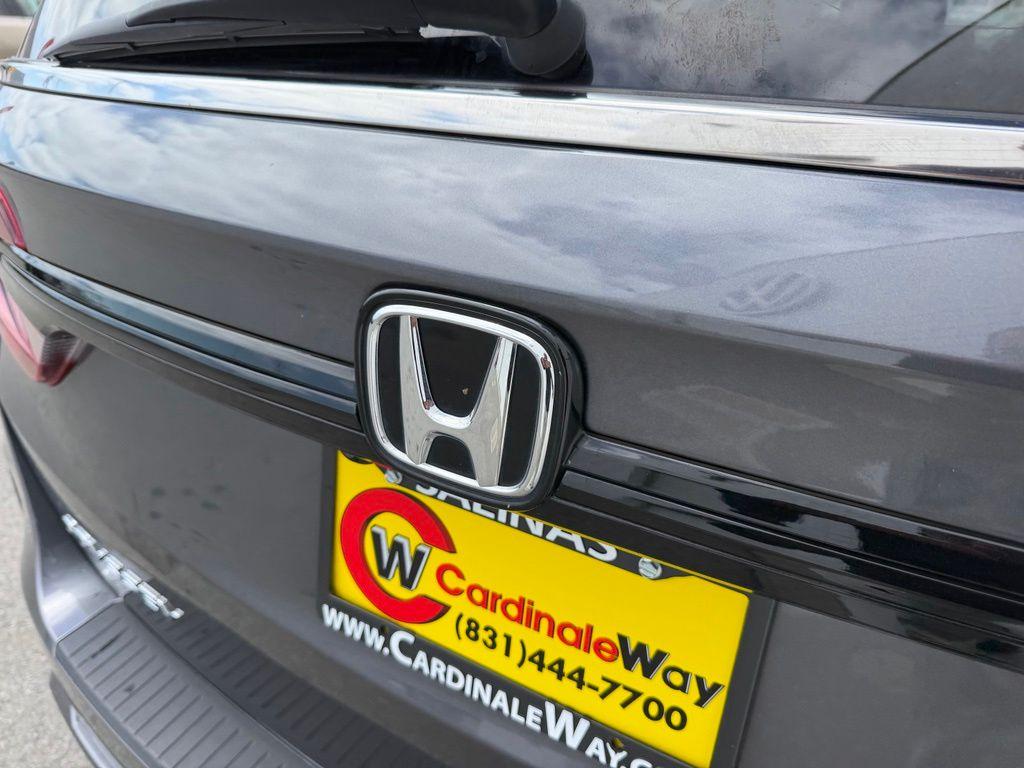 صورة مصغرة 11 لـ 2025 Honda ODYSSEY EX-L