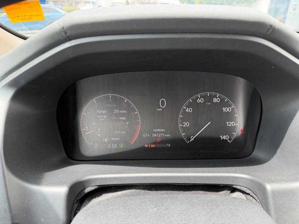 صورة مصغرة 28 لـ 2025 Honda ODYSSEY EX-L