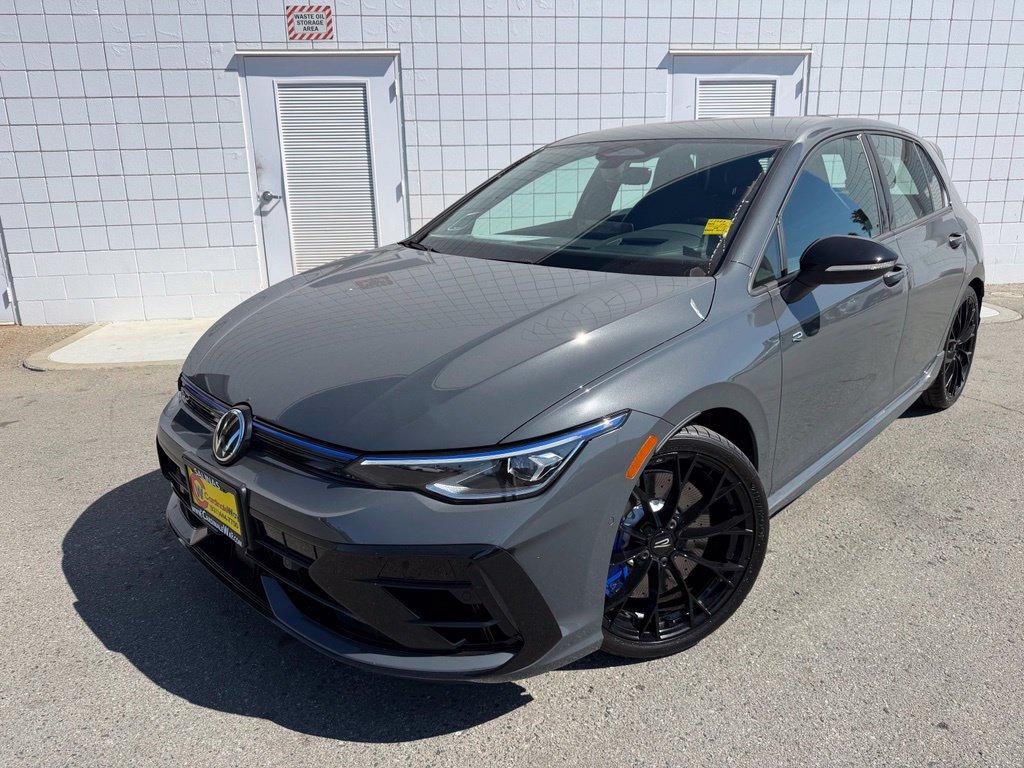 New 2026 Volkswagen Golf R 2.0T