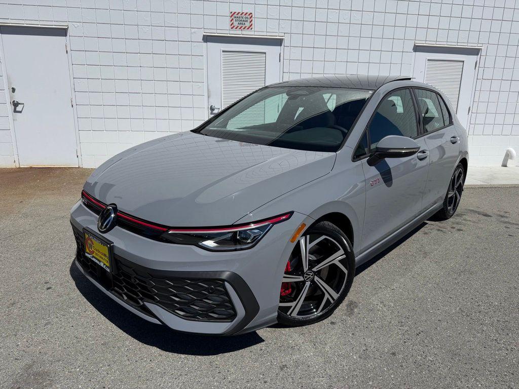 New 2026 Volkswagen Golf GTI 2.0T SE