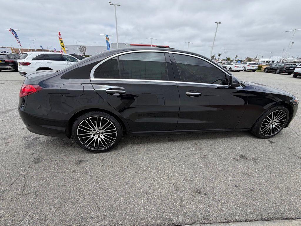 2022 Mercedes-BENZ C-CLASS 照片 6