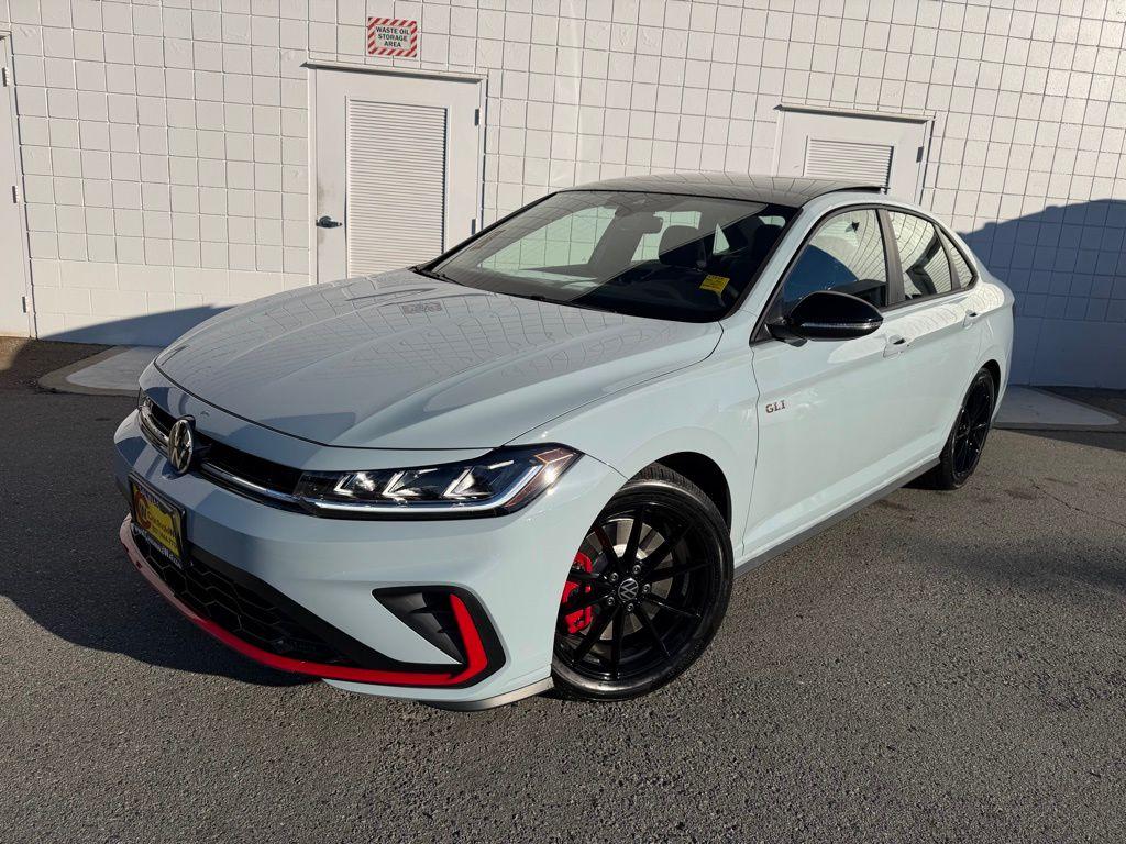 New 2026 Volkswagen Jetta GLI 2.0T Autobahn
