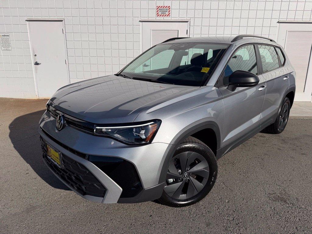 New 2027 Volkswagen Taos 1.5T S