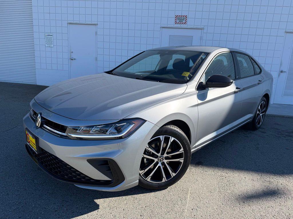 New 2026 Volkswagen Jetta 1.5T Sport