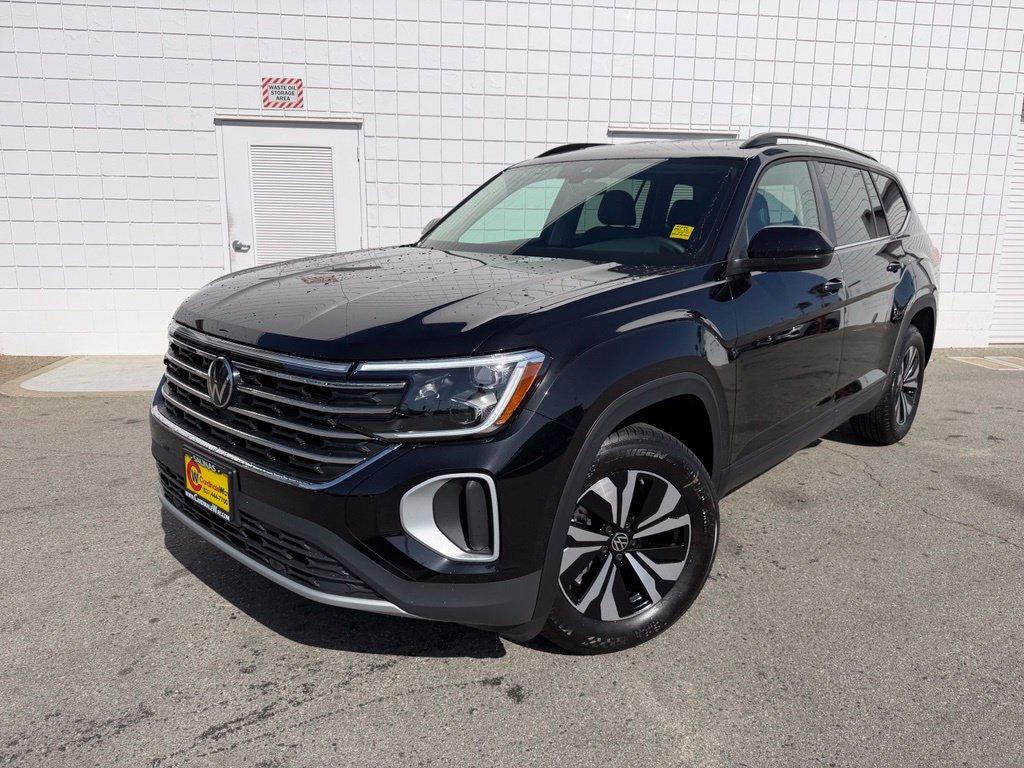 New 2026 Volkswagen Atlas 2.0T SE