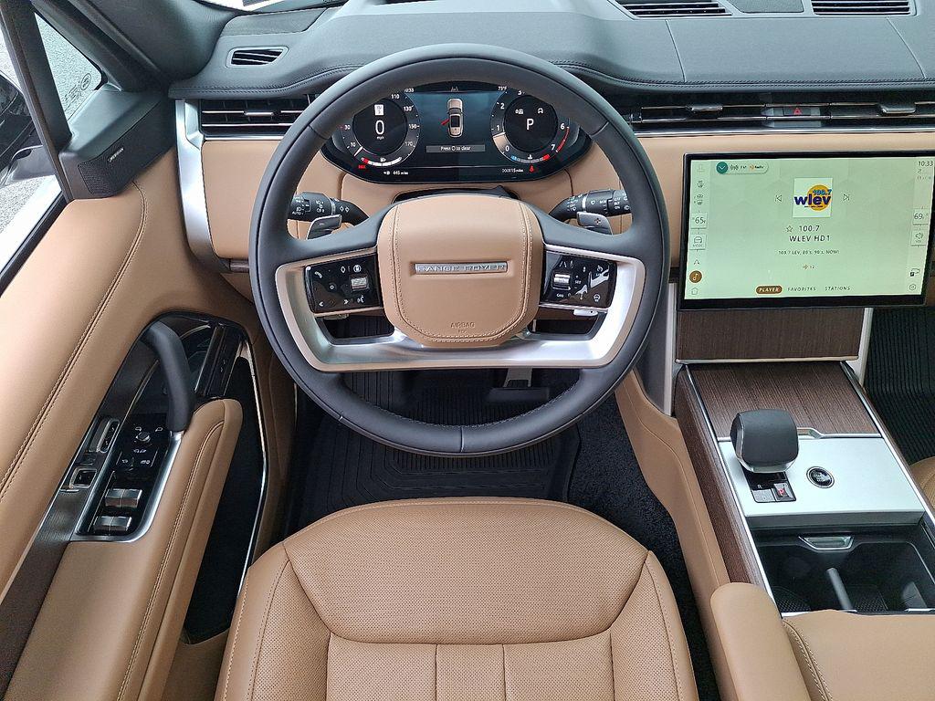 2026 LAND Rover RANGE ROVER P400 SE 照片 7
