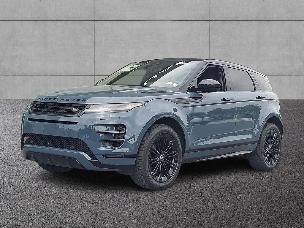 New 2026 Land Rover Range Rover Evoque Hoxton Edition
