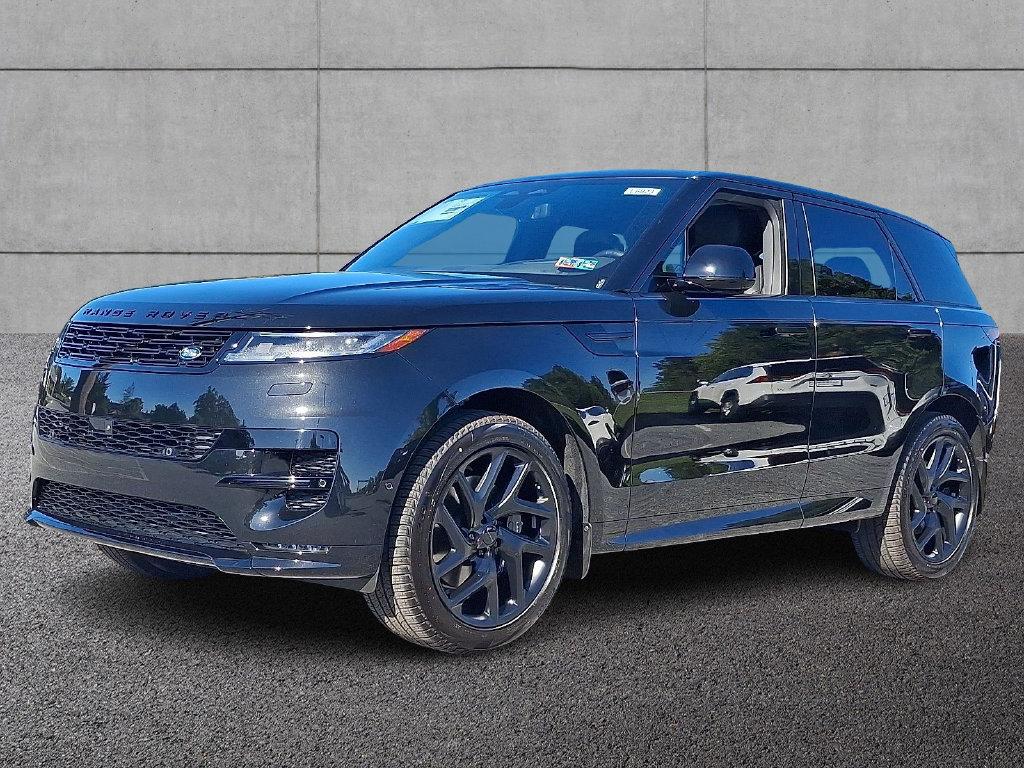 New 2027 Land Rover Range Rover Sport SE
