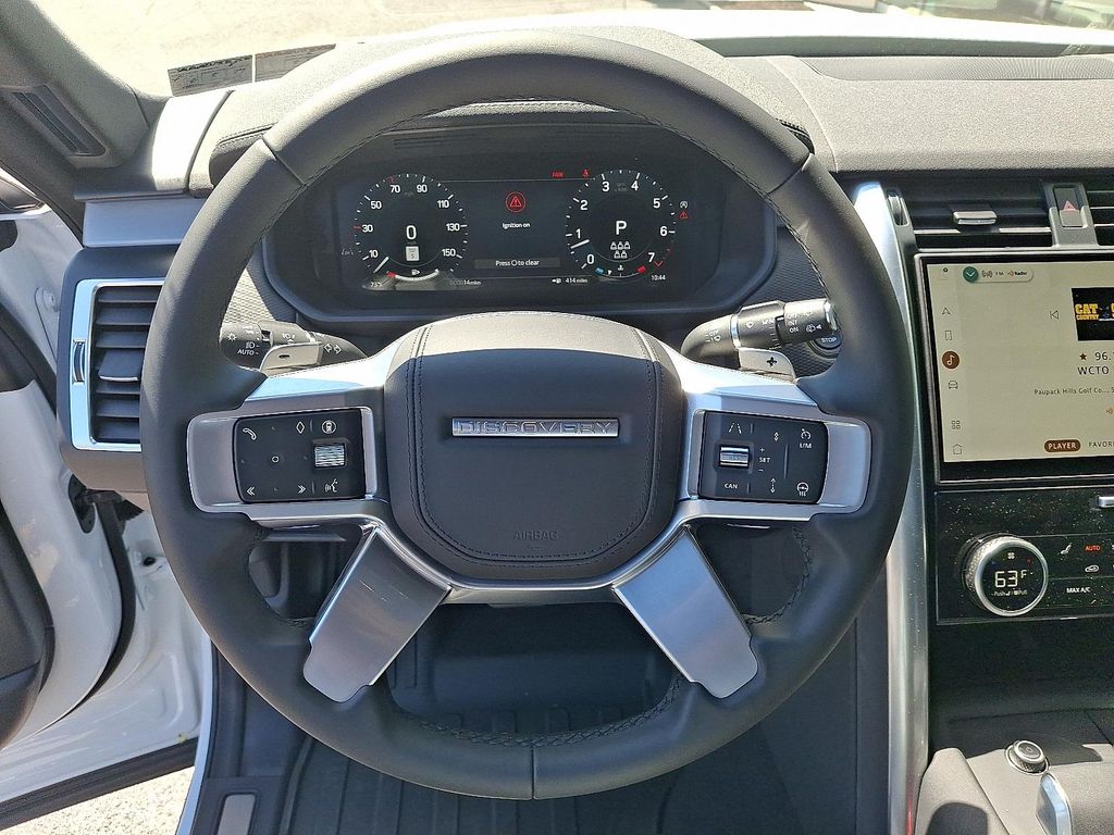 صورة مصغرة 10 لـ 2026 LAND Rover DISCOVERY GEMINI EDITION