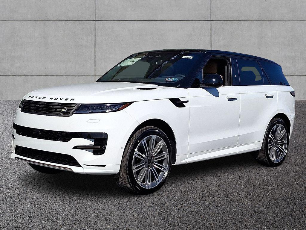 New 2026 Land Rover Range Rover Sport SE