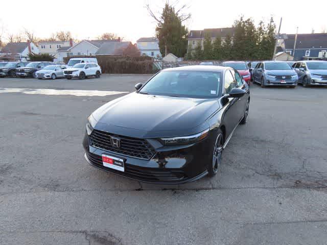 New 2026 Honda Accord SE