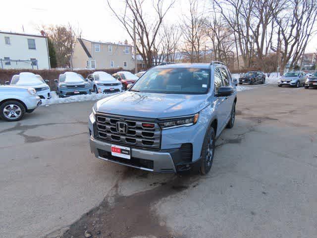 New 2026 Honda Pilot TrailSport