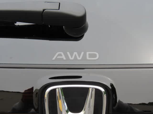 HONDA CR-V EX-L AWD - 8