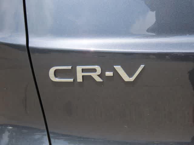 2026 Honda CR-V EX AWD 照片 7