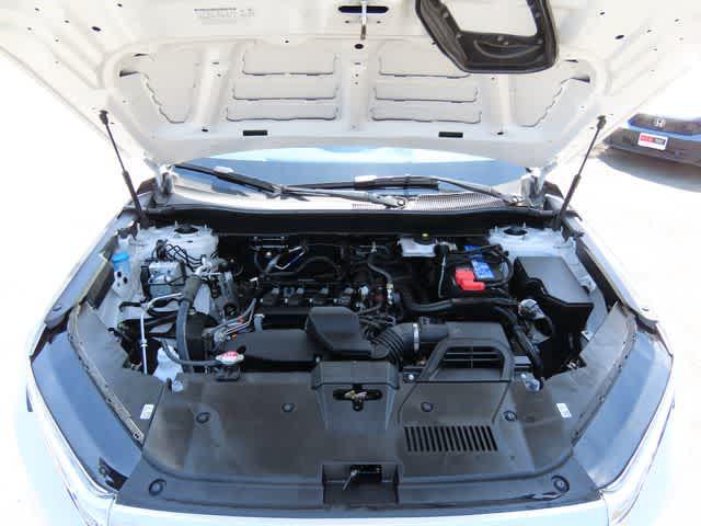 HONDA CR-V EX-L AWD - 10