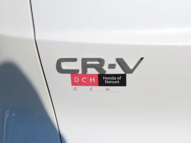 HONDA CR-V EX-L - 7