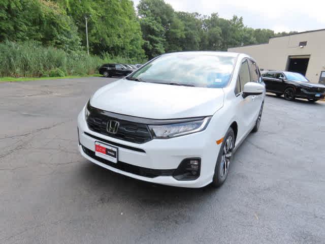 New 2027 Honda Odyssey EX-L