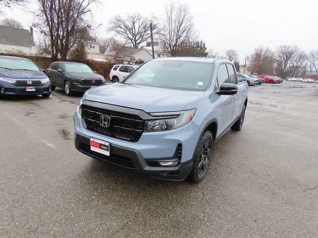New 2026 Honda Ridgeline Black