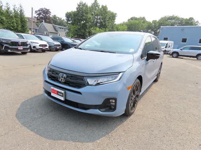 New 2026 Honda Odyssey Sport-L