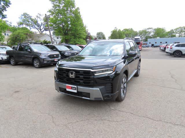 New 2026 Honda Pilot Touring 8-Passenger