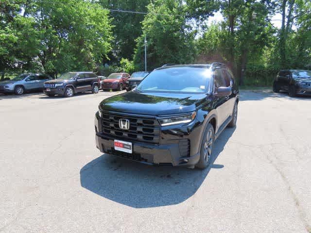New 2026 Honda Pilot Sport