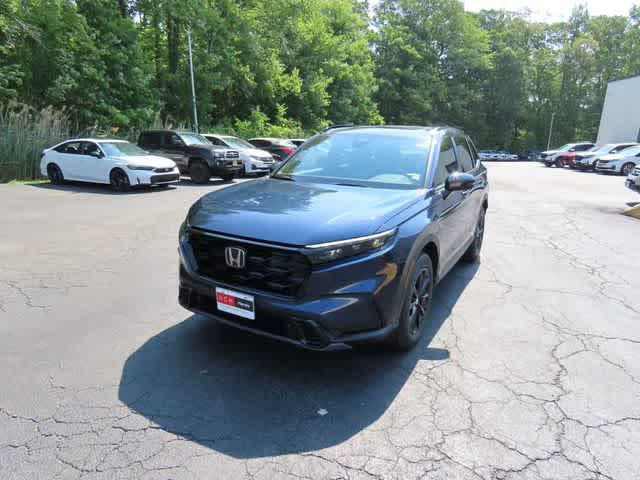 New 2026 Honda CR-V Hybrid Sport AWD