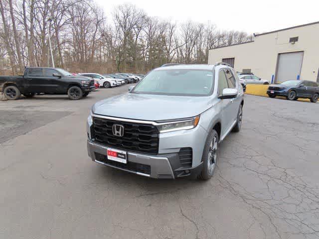 New 2026 Honda Pilot Elite