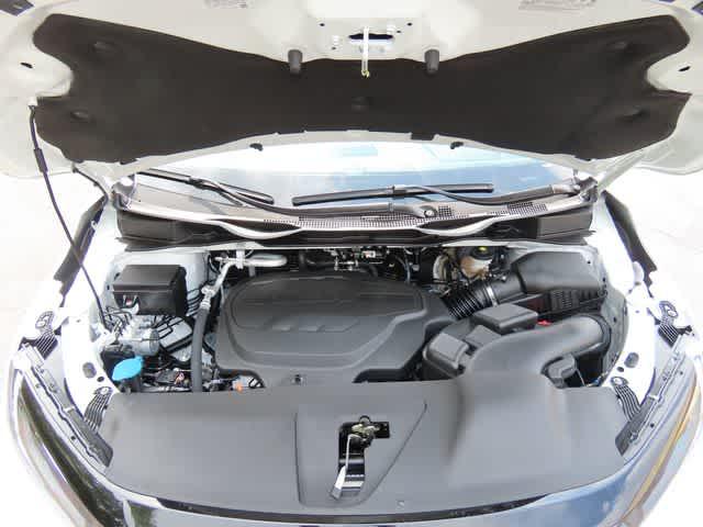 2026 Honda ODYSSEY EX-L 照片 9