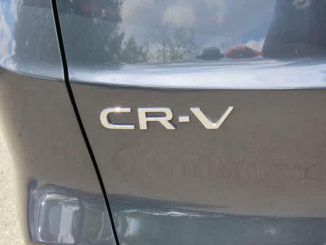 2024 Honda CR-V EX-L AWD 照片 7