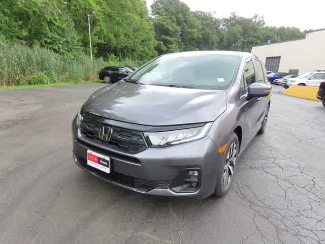 New 2026 Honda Odyssey EX-L