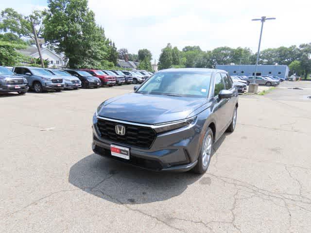New 2026 Honda CR-V EX AWD