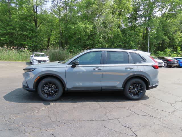 HONDA CR-V HYBRID SPORT-L AWD - 3