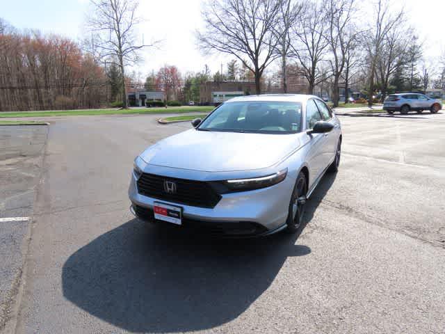New 2026 Honda Accord Hybrid Sport-L
