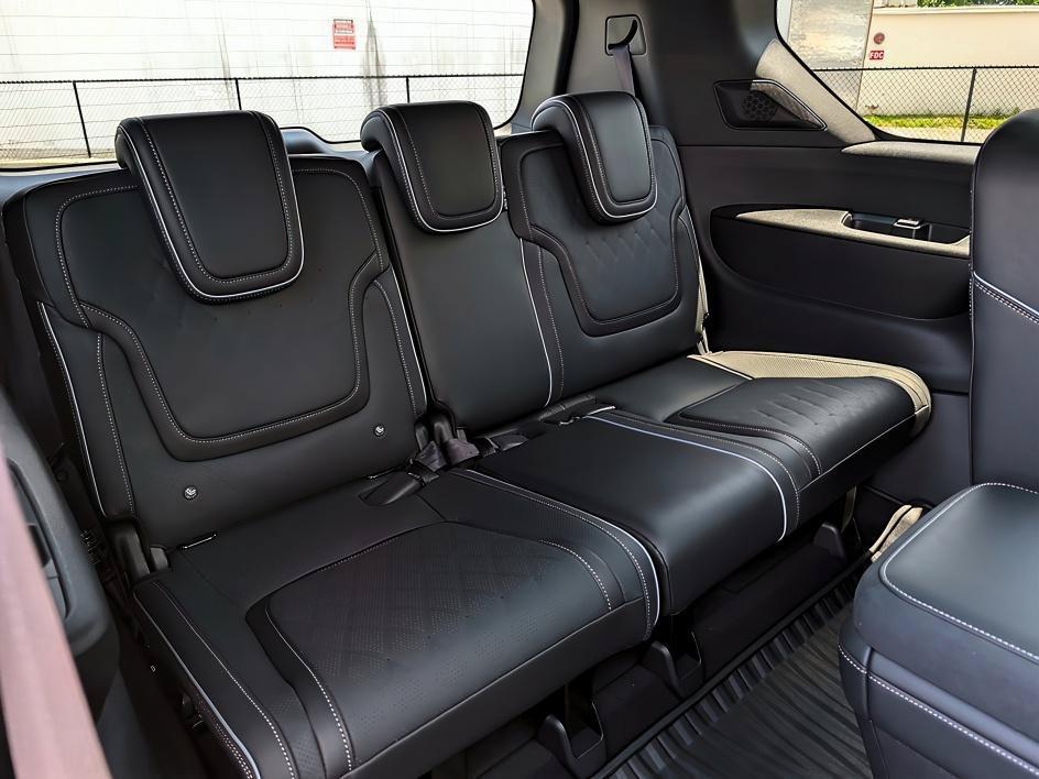 2027 Infiniti QX80 AUT — миниатюра 23