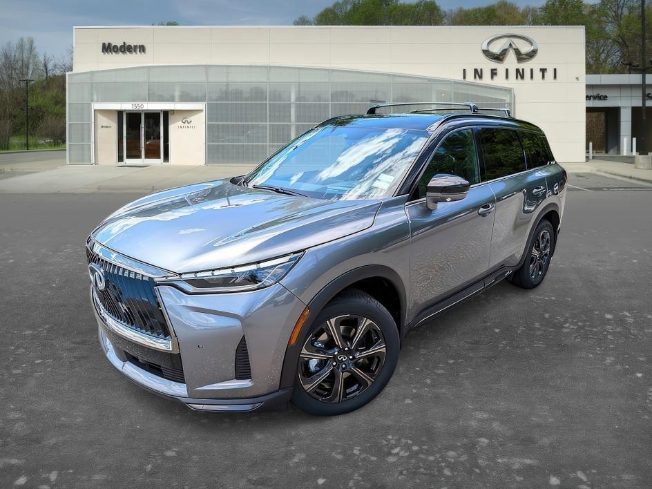 New 2027 INFINITI QX60 AUTOGRAPH