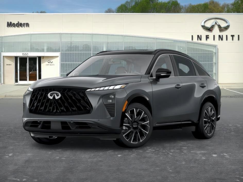 New 2027 INFINITI QX65 AUTOGRAPH