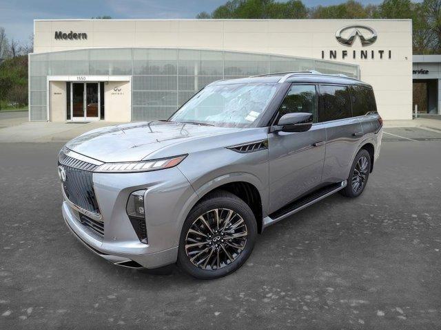 New 2026 INFINITI QX80 AUTOGRAPH