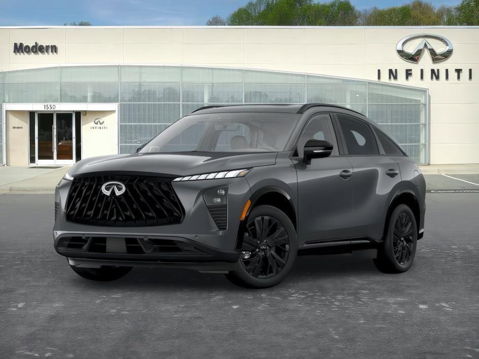 New 2027 INFINITI QX65