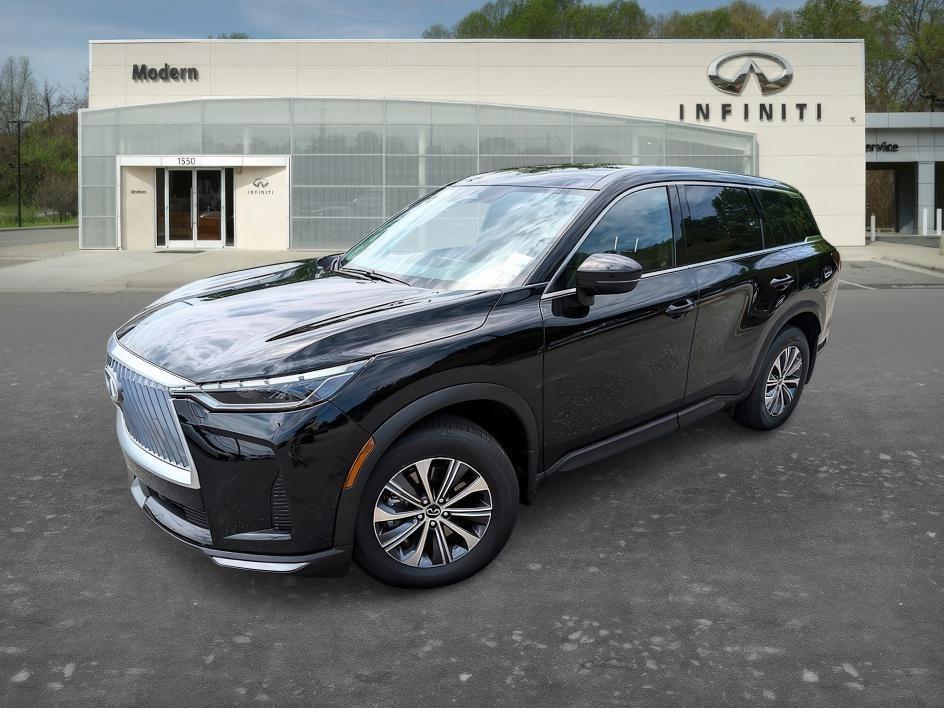 New 2026 INFINITI QX60 Pure