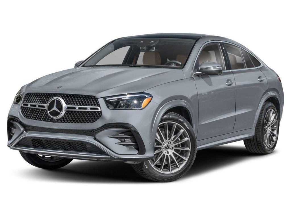 New 2026 Mercedes-Benz GLE 450 4MATIC