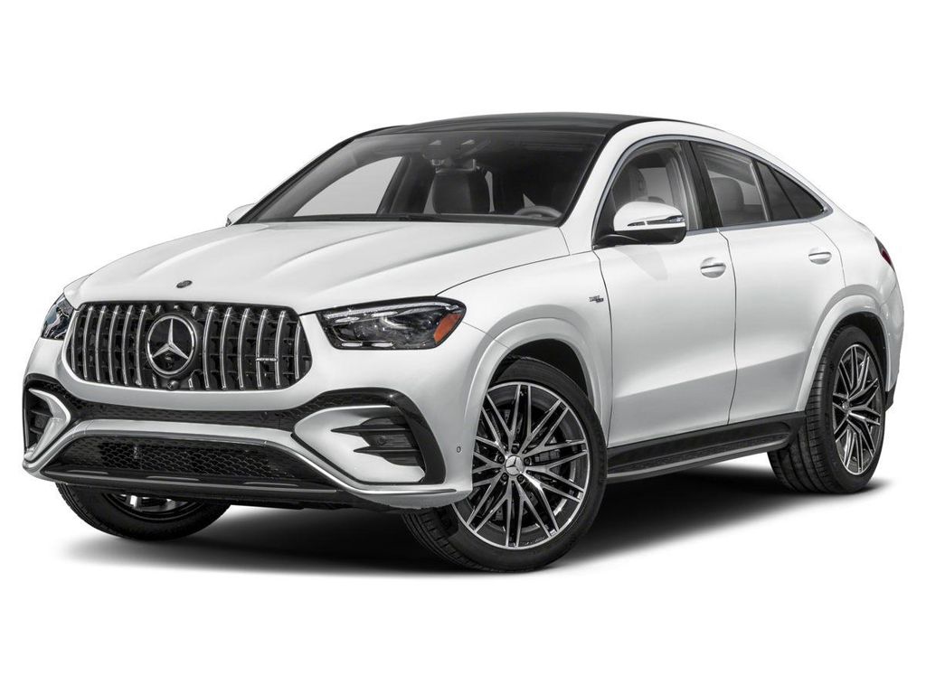 New 2026 Mercedes-Benz AMG GLE 53 4MATIC+ Coupe