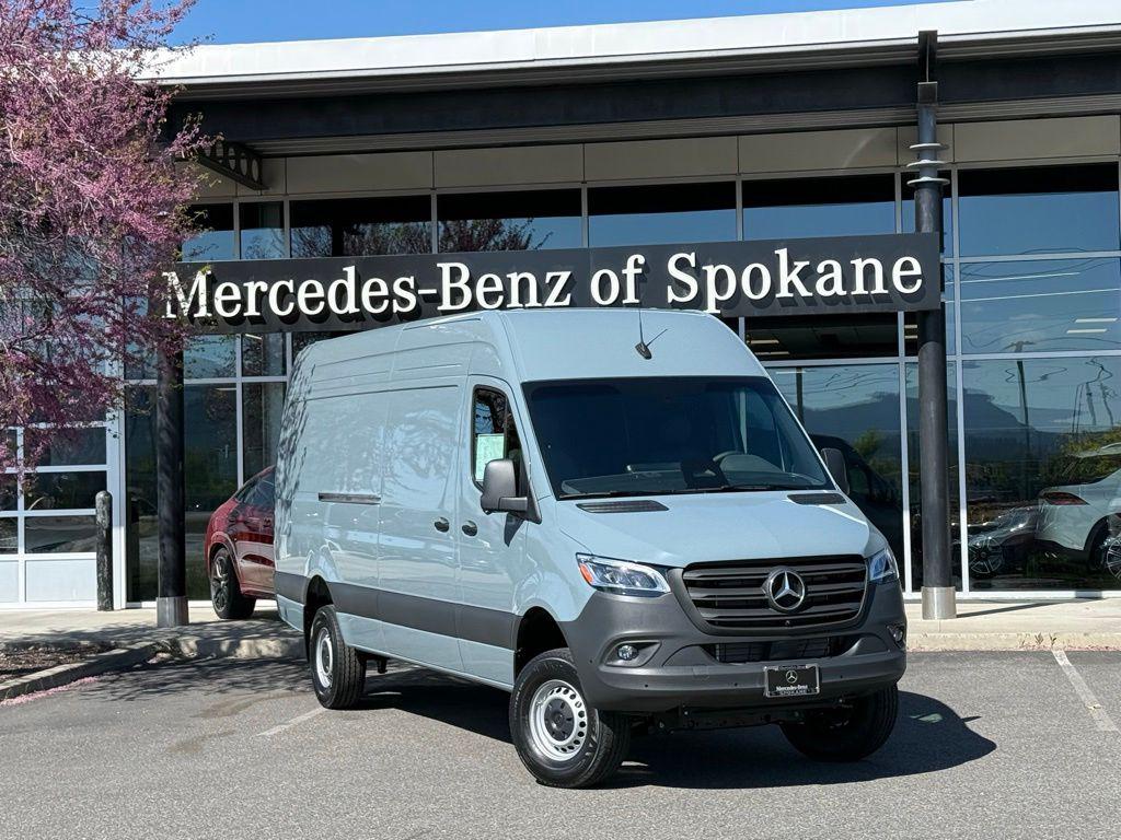 New 2026 Mercedes-Benz Sprinter 2500 Cargo 170 WB
