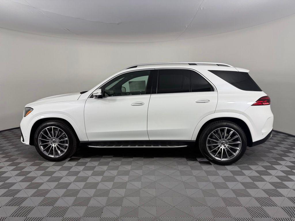 2026 Mercedes-BENZ GLE — фото 4