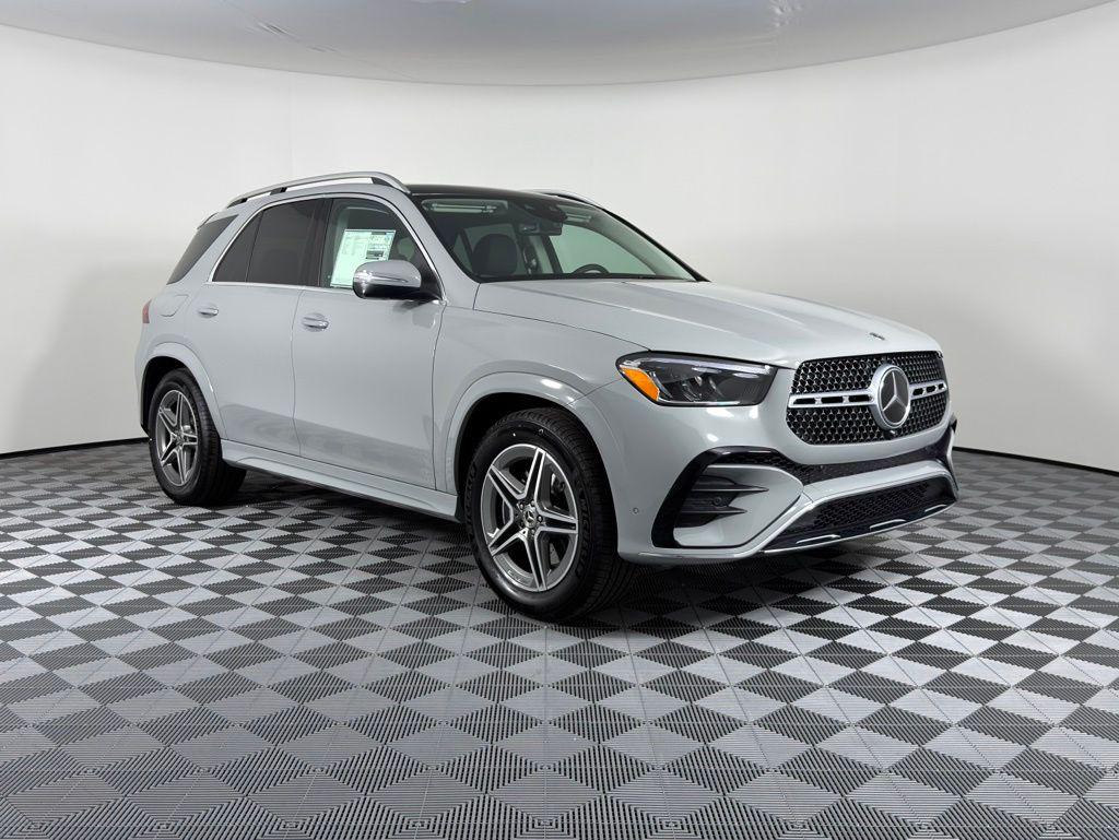 New 2026 Mercedes-Benz GLE 450 4MATIC