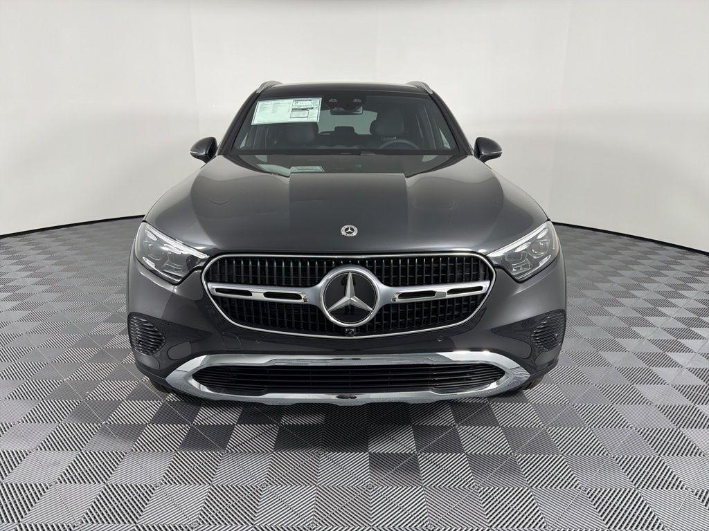 MERCEDES-BENZ GLC-CLASS - 2