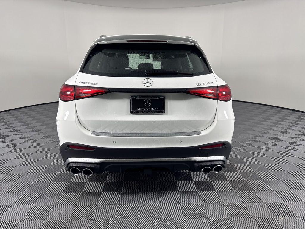 MERCEDES-BENZ GLC-CLASS - 4
