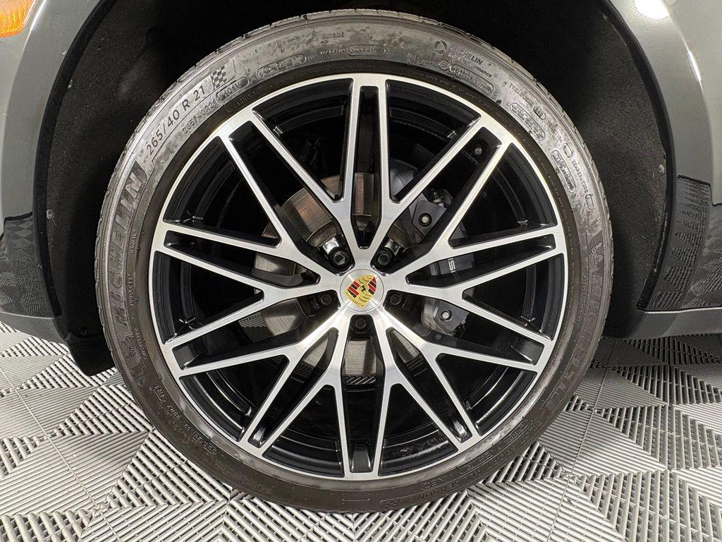 2024 Porsche MACAN T 照片 5