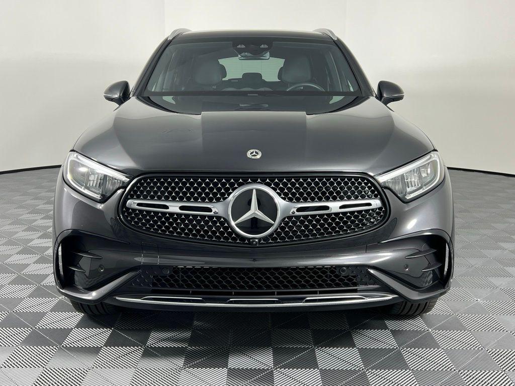 MERCEDES-BENZ GLC-CLASS - 4
